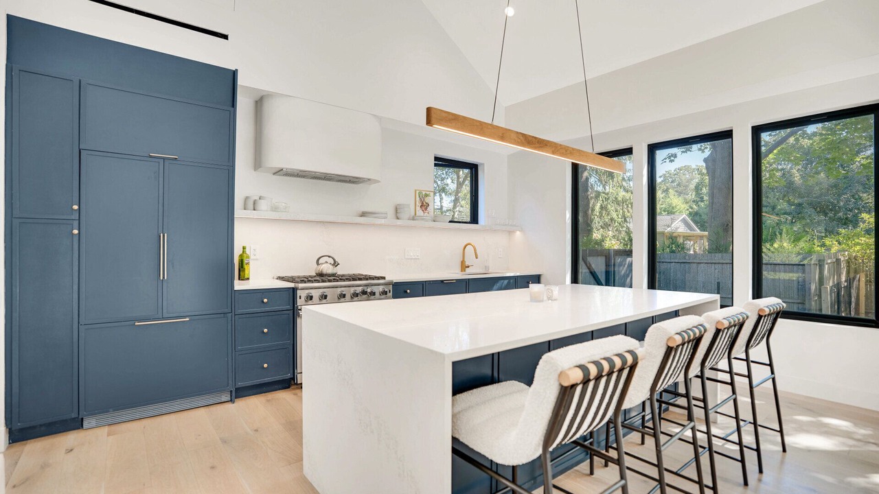 Photo of Kitchen in Northwest Harbor