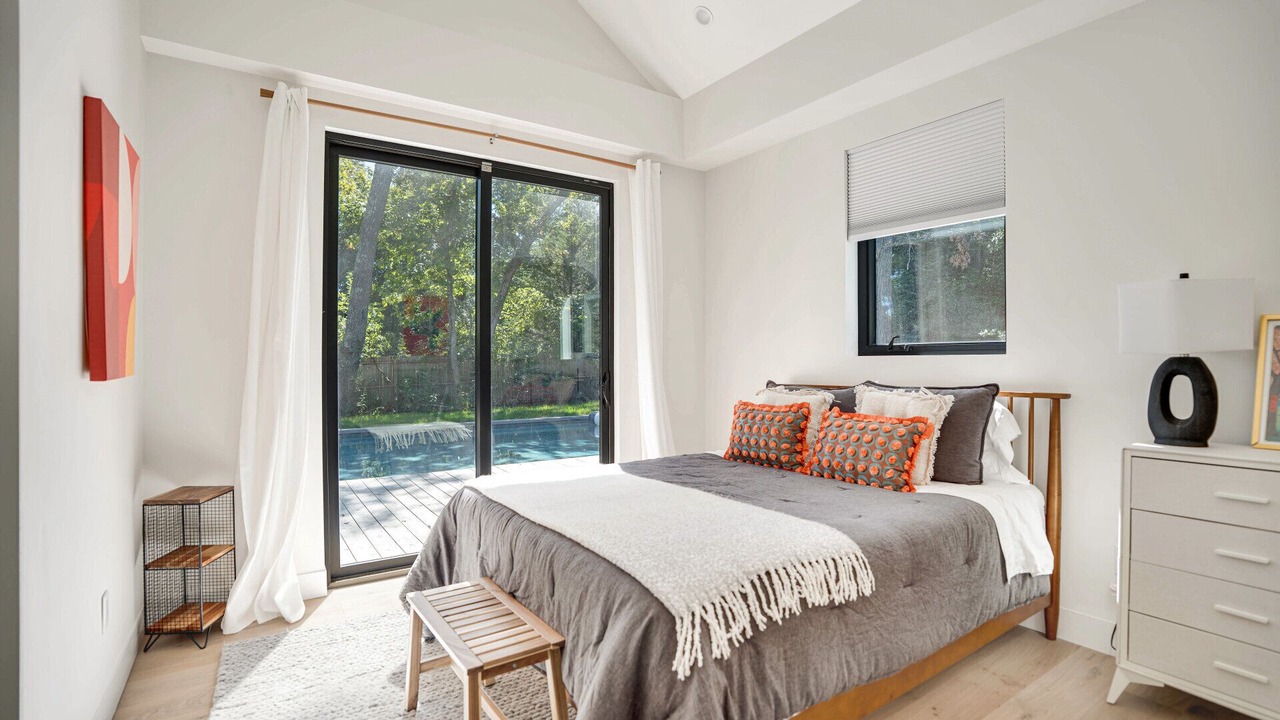 Photo of Bedroom in Northwest Harbor