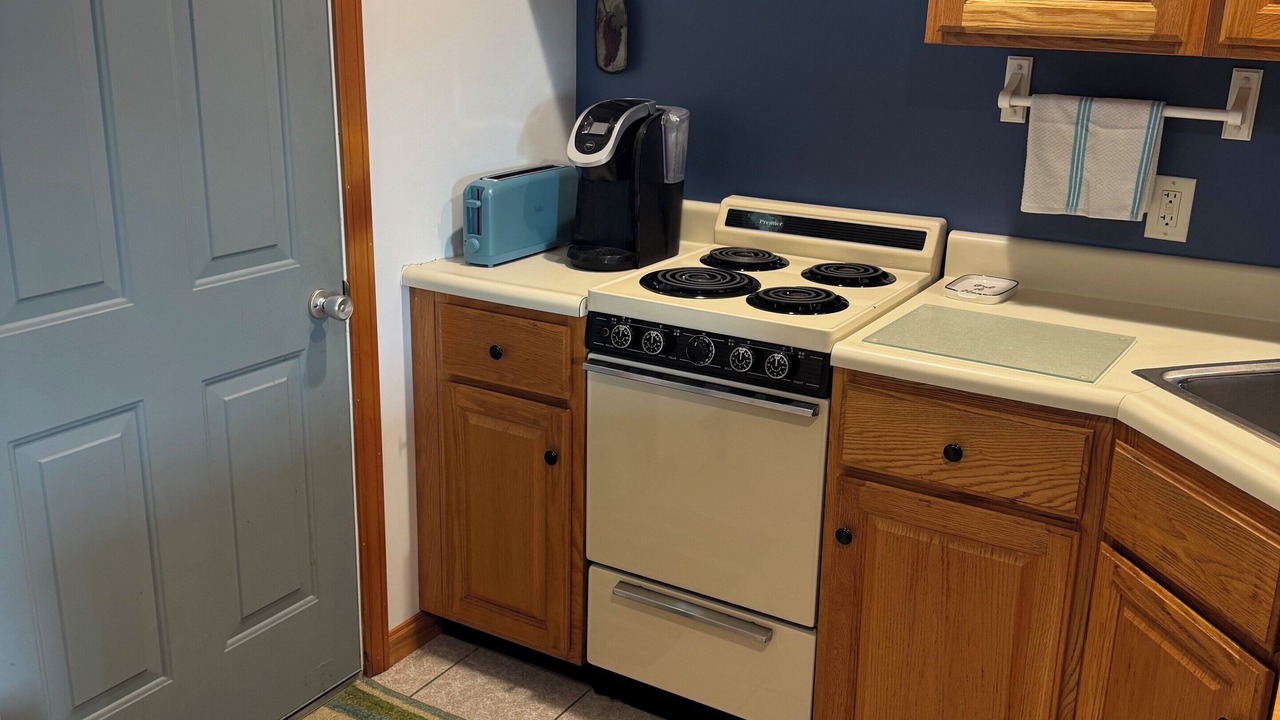 Photo of Kitchen in North Truro