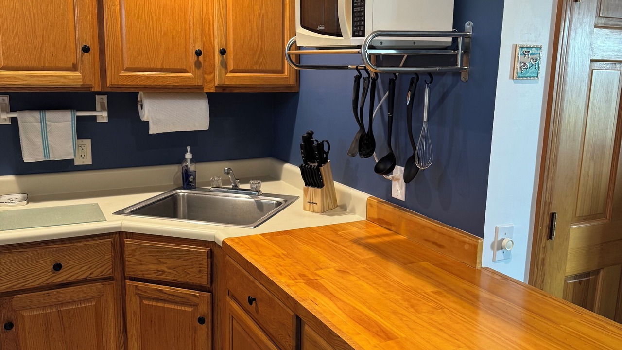 Photo of Kitchen in North Truro
