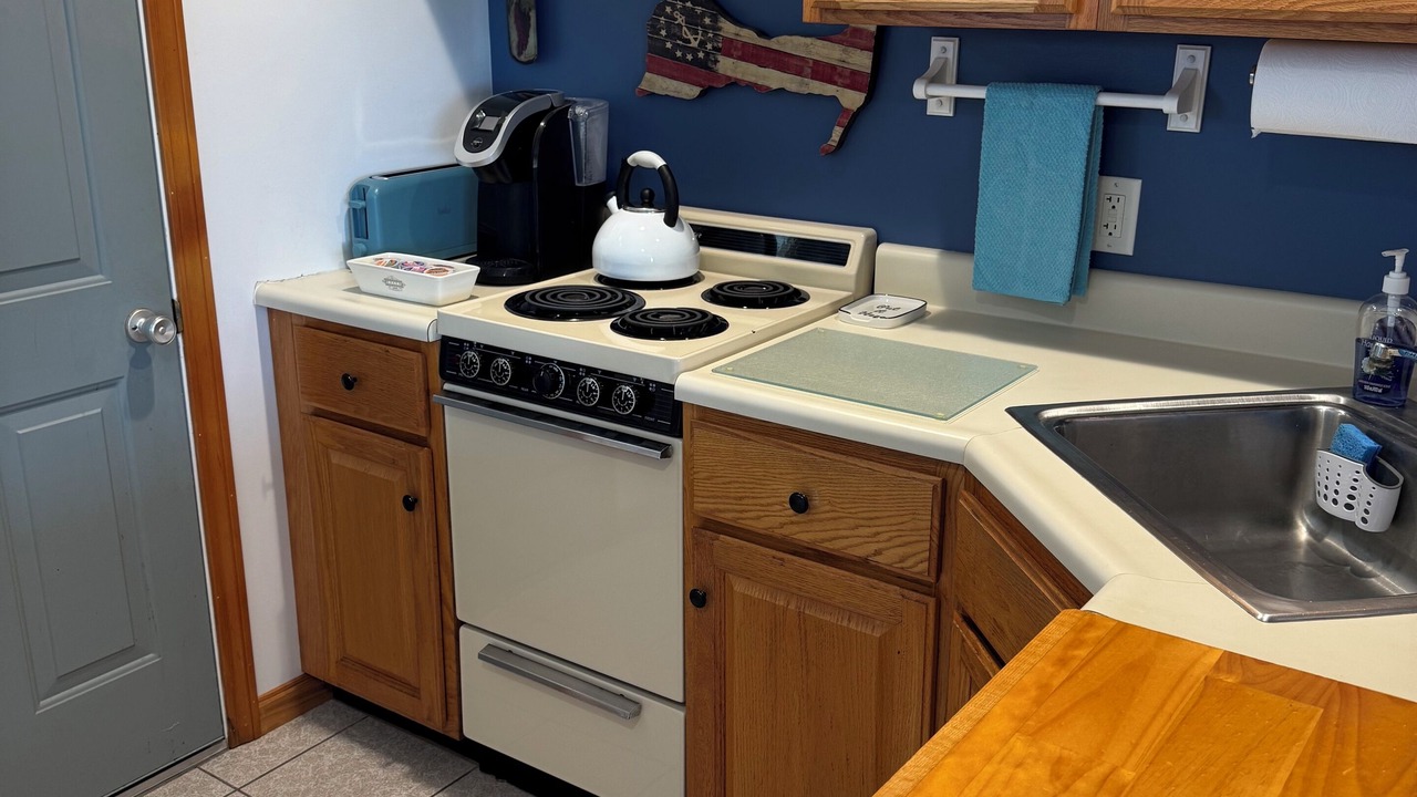 Photo of Kitchen in North Truro
