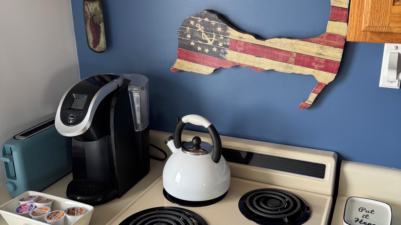 Photo of Kitchen in North Truro
