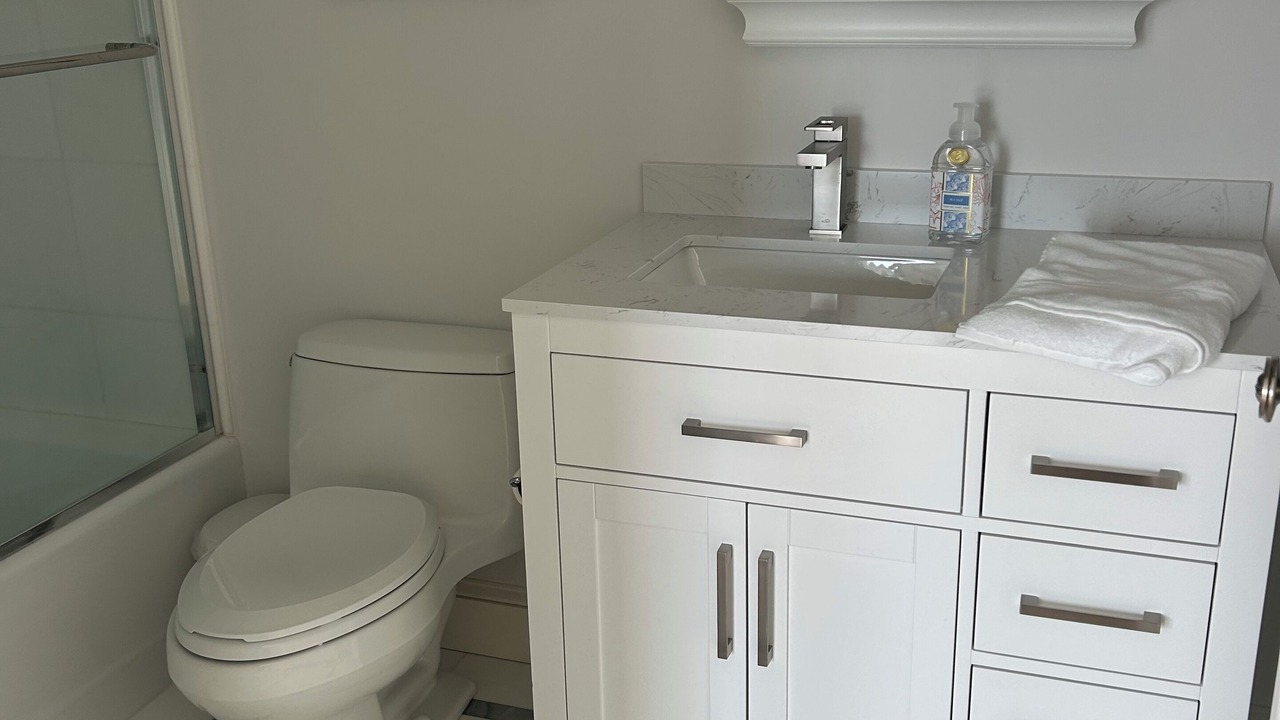 Photo of Bathroom in West Yarmouth