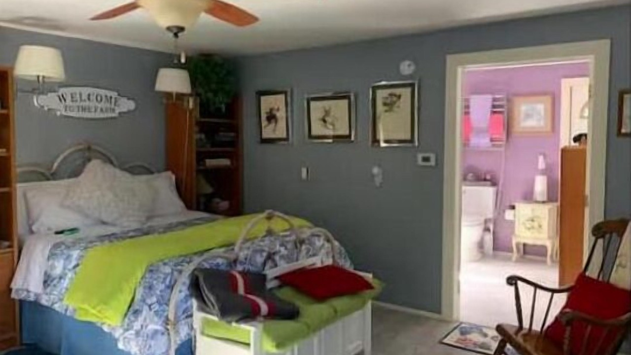 Photo of Bedroom in Denmark