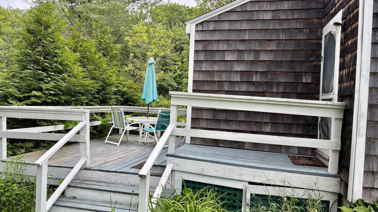 Photo of Patio Balcony in Rye