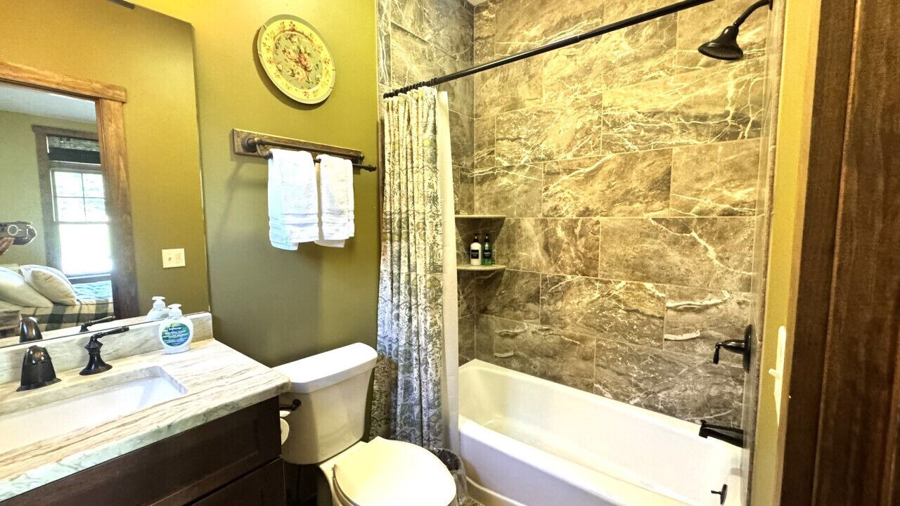 Photo of Bathroom in West Dover