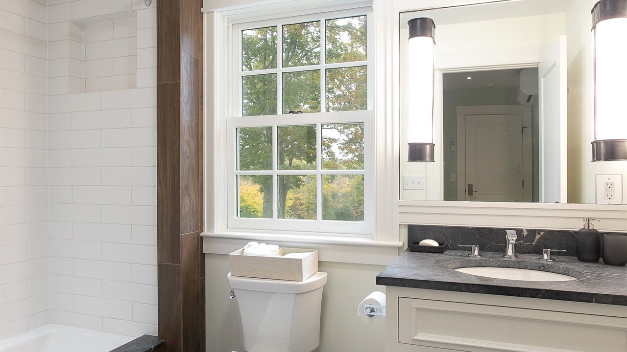 Photo of Bathroom in New Marlborough