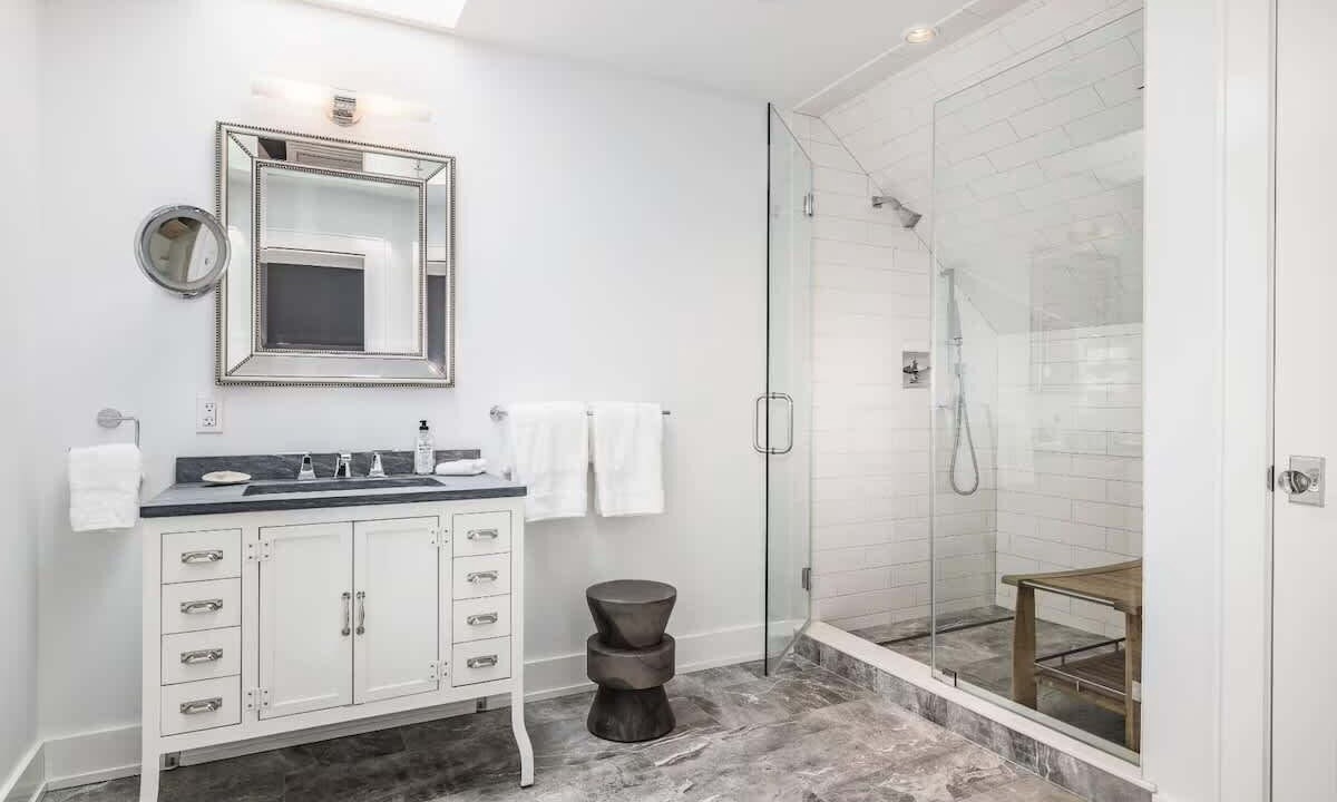 Photo of Bathroom in Northwest Harbor