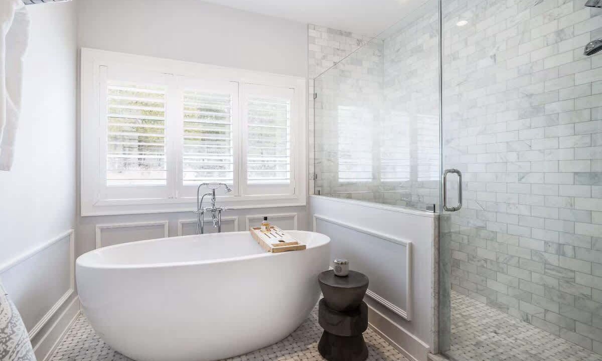 Photo of Bathroom in Northwest Harbor