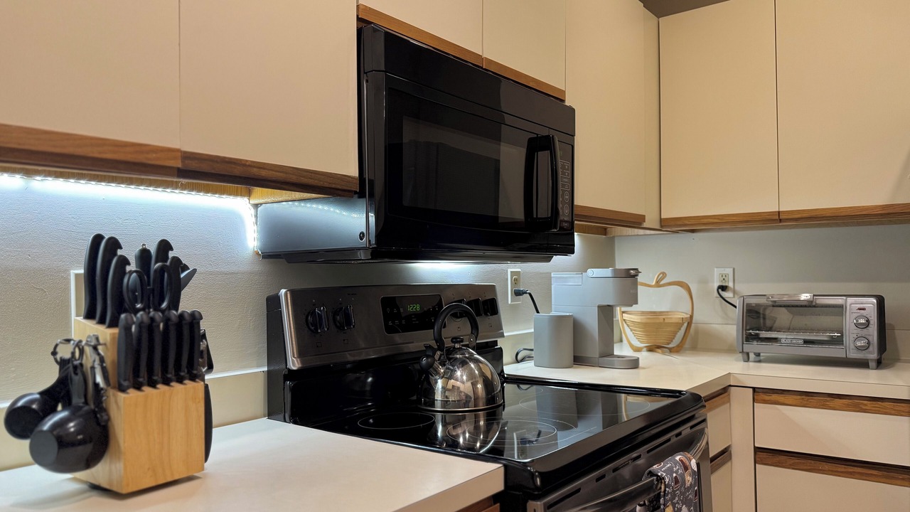 Photo of Kitchen in Warren