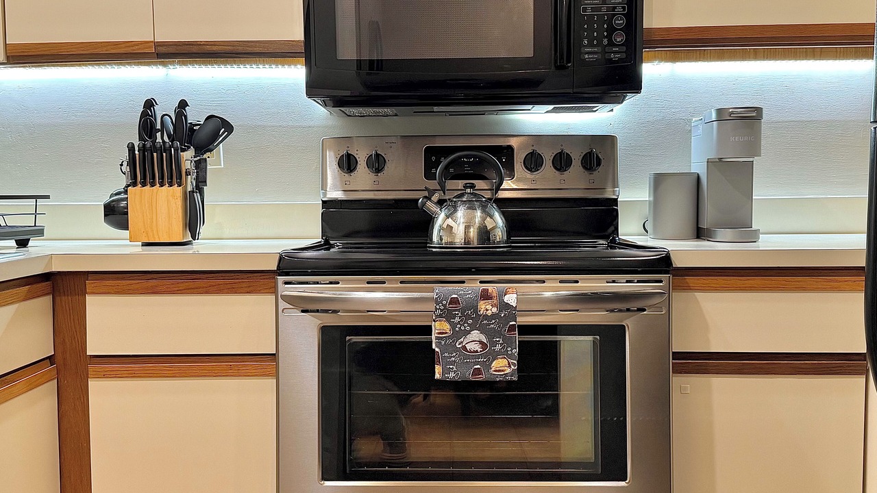 Photo of Kitchen in Warren