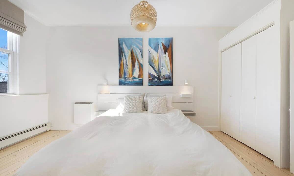 Photo of Bedroom in Blue Hill