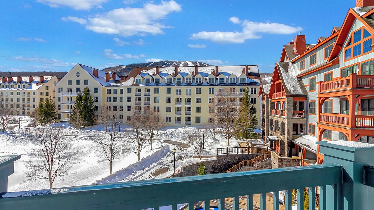 Photo of Patio Balcony in Stratton Mountain