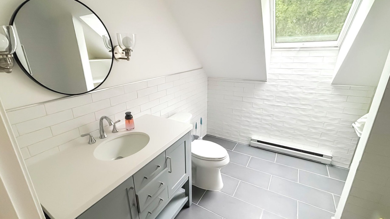 Photo of Bathroom in Yarmouth