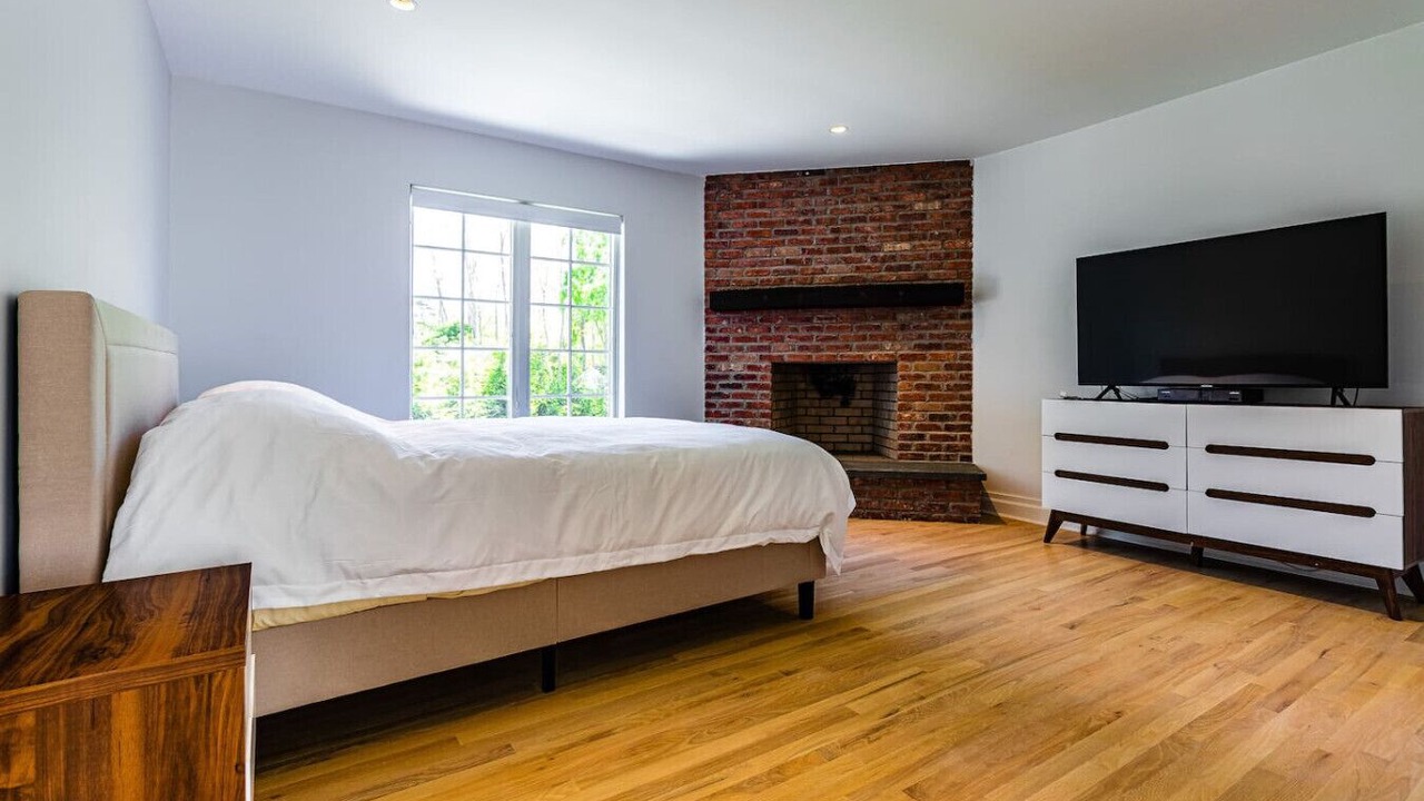 Photo of Bedroom in Shinnecock Hills