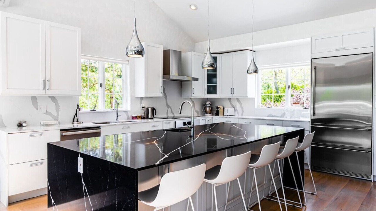 Photo of Kitchen in Shinnecock Hills