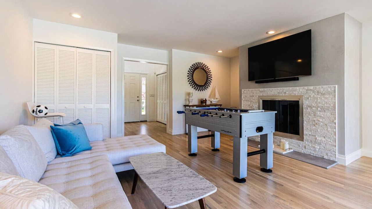 Photo of Livingroom in Shinnecock Hills