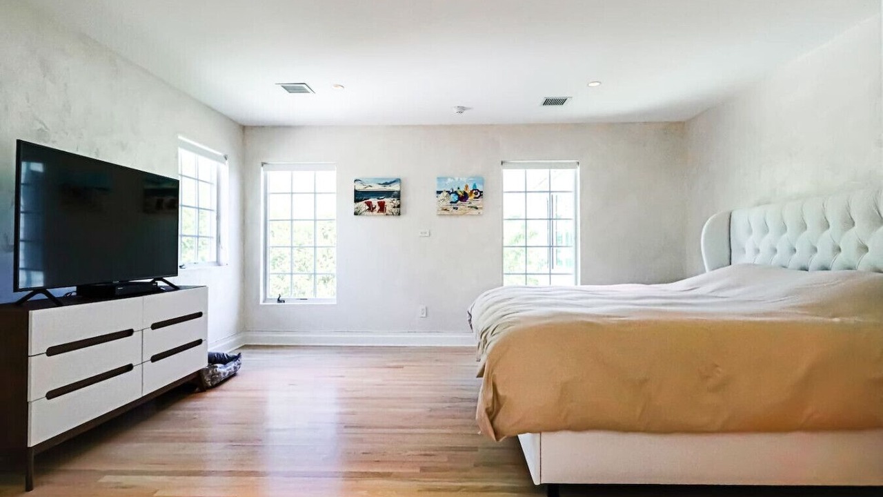 Photo of Bedroom in Shinnecock Hills
