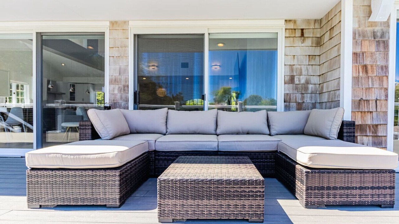 Photo of Patio Balcony in Shinnecock Hills
