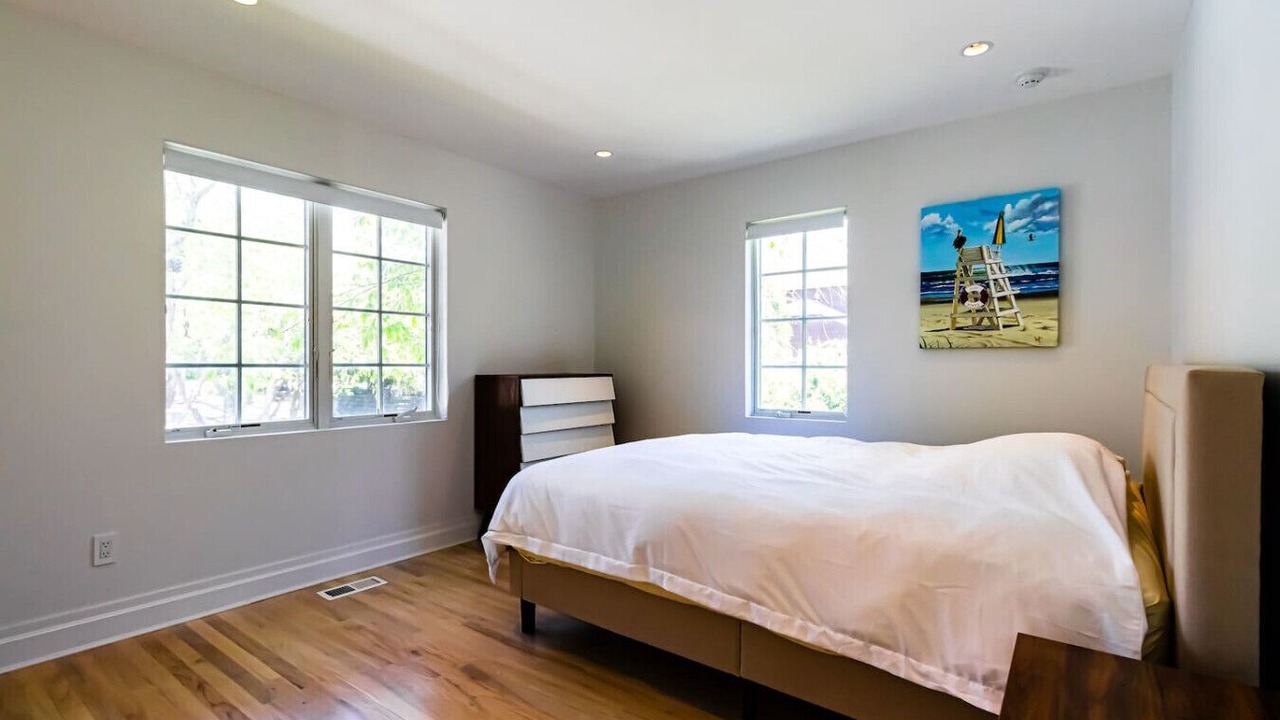 Photo of Bedroom in Shinnecock Hills