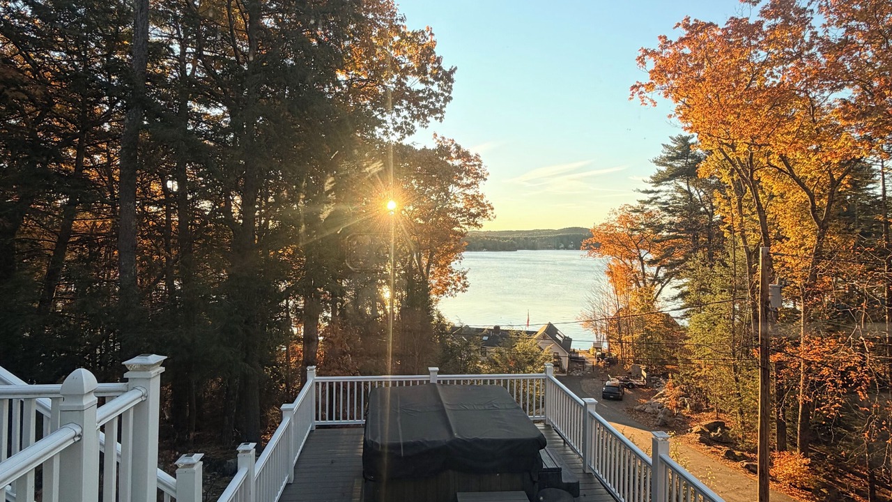 Photo of Patio Balcony in Alton Bay