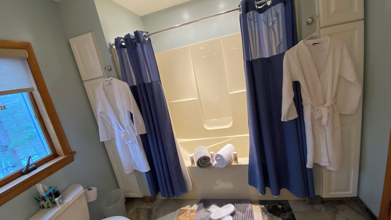 Photo of Bathroom in Alton Bay