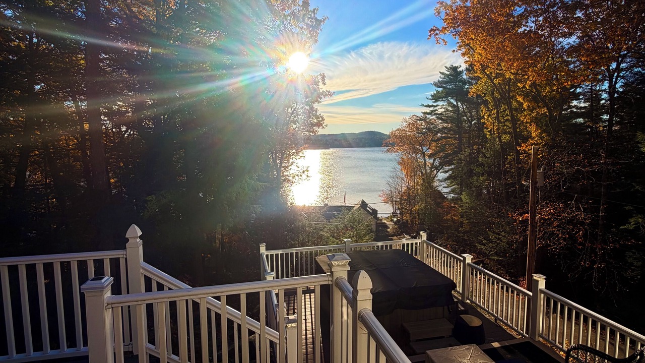 Photo of Patio Balcony in Alton Bay