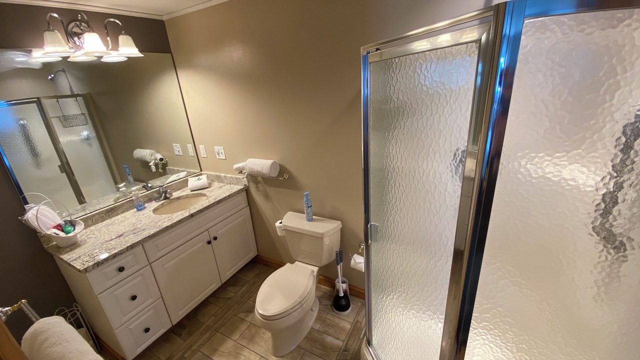 Photo of Bathroom in Alton Bay