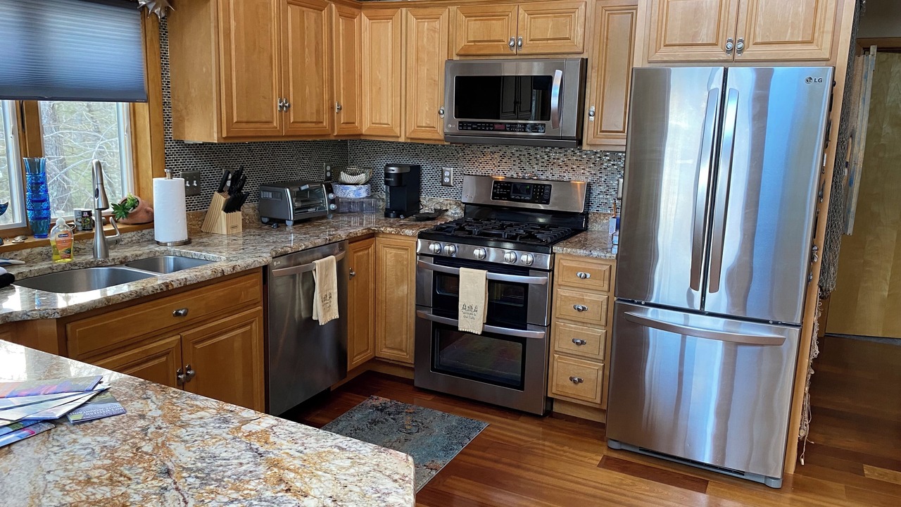 Photo of Kitchen in Alton Bay