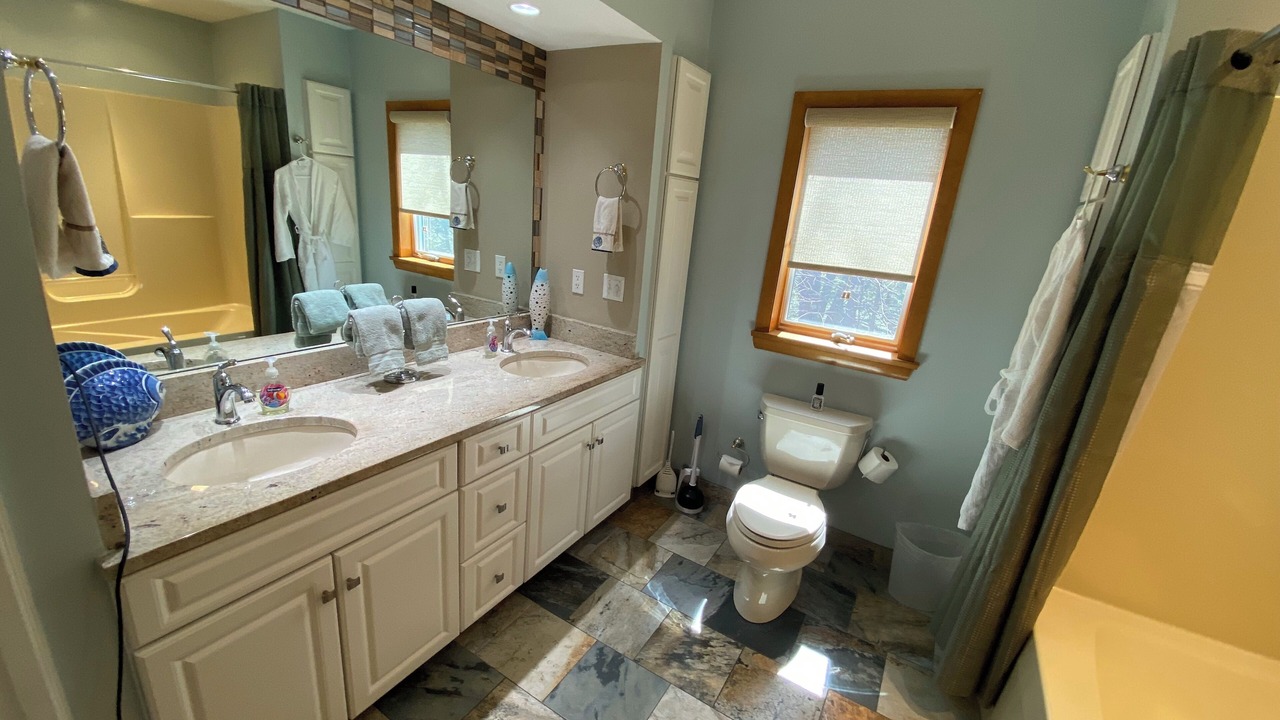 Photo of Bathroom in Alton Bay