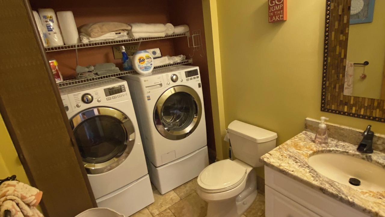 Photo of Bathroom in Alton Bay