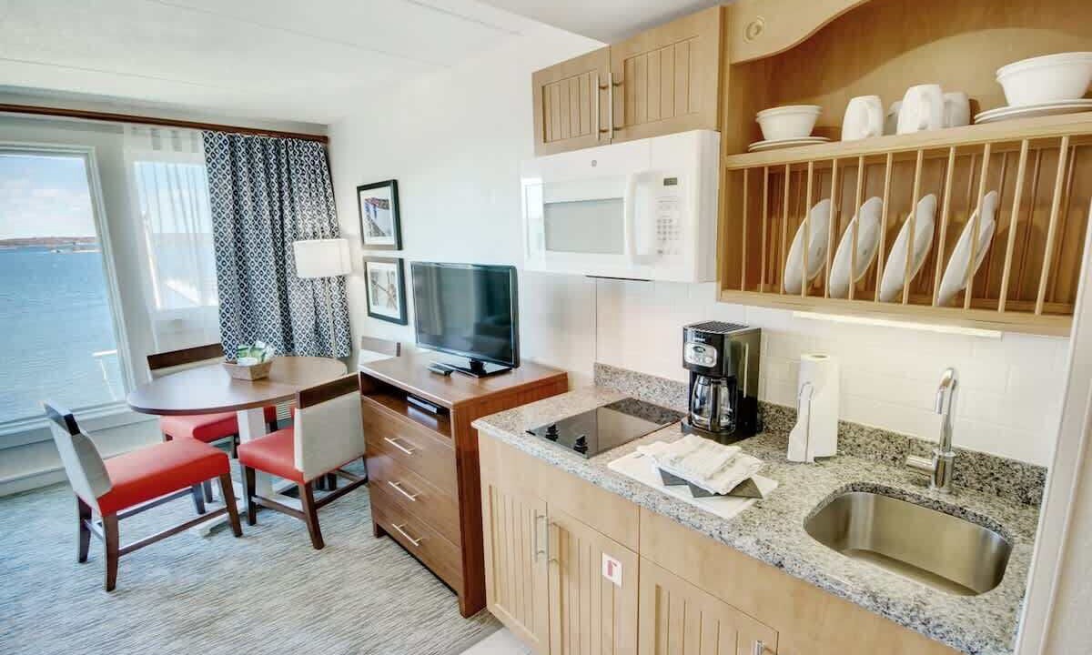 Photo of Kitchen in Yachting Village