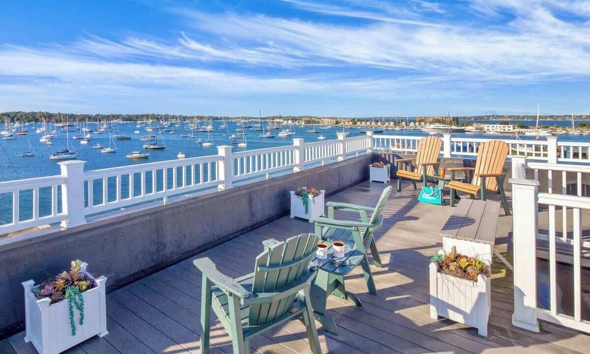 Photo of Patio Balcony in The Point