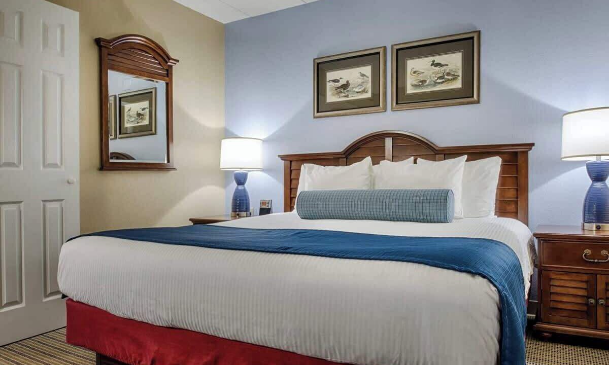 Photo of Bedroom in The Point