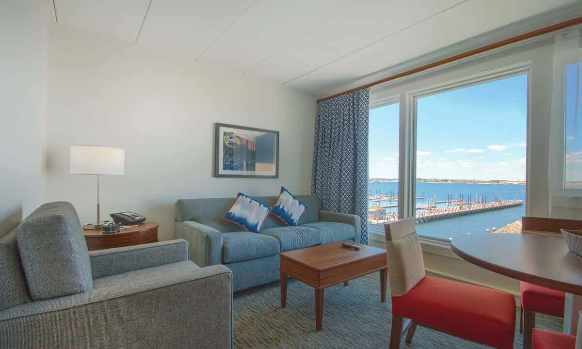 Photo of Livingroom in Yachting Village