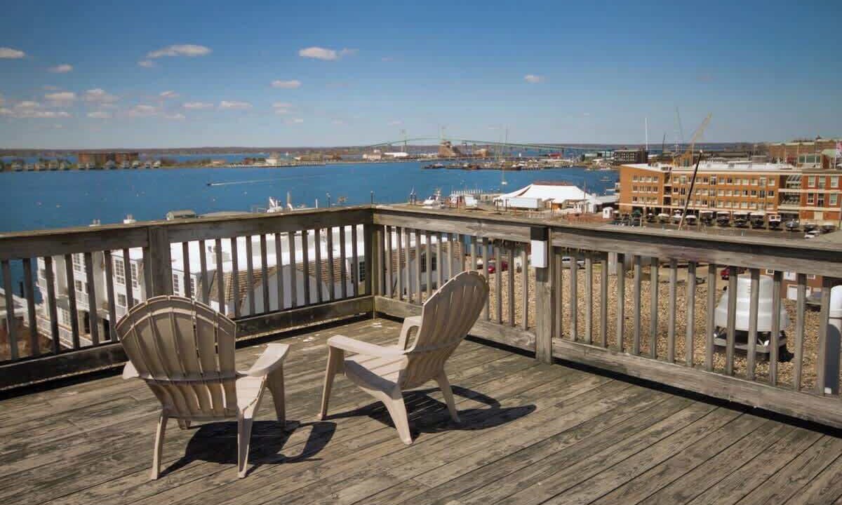 Photo of Outdoor in Yachting Village
