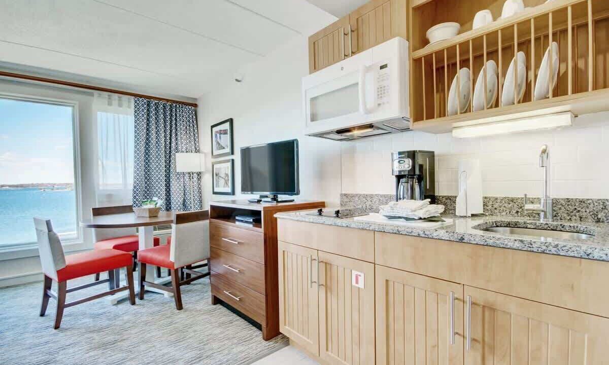 Photo of Kitchen in Yachting Village