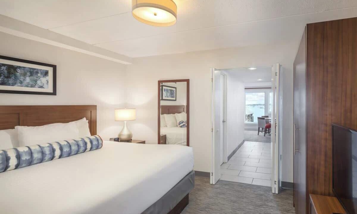Photo of Bedroom in Yachting Village