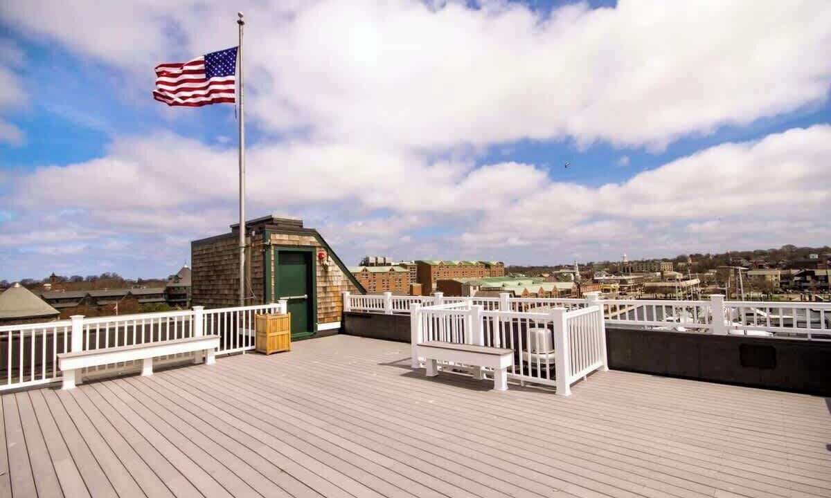 Photo of Patio Balcony in The Point