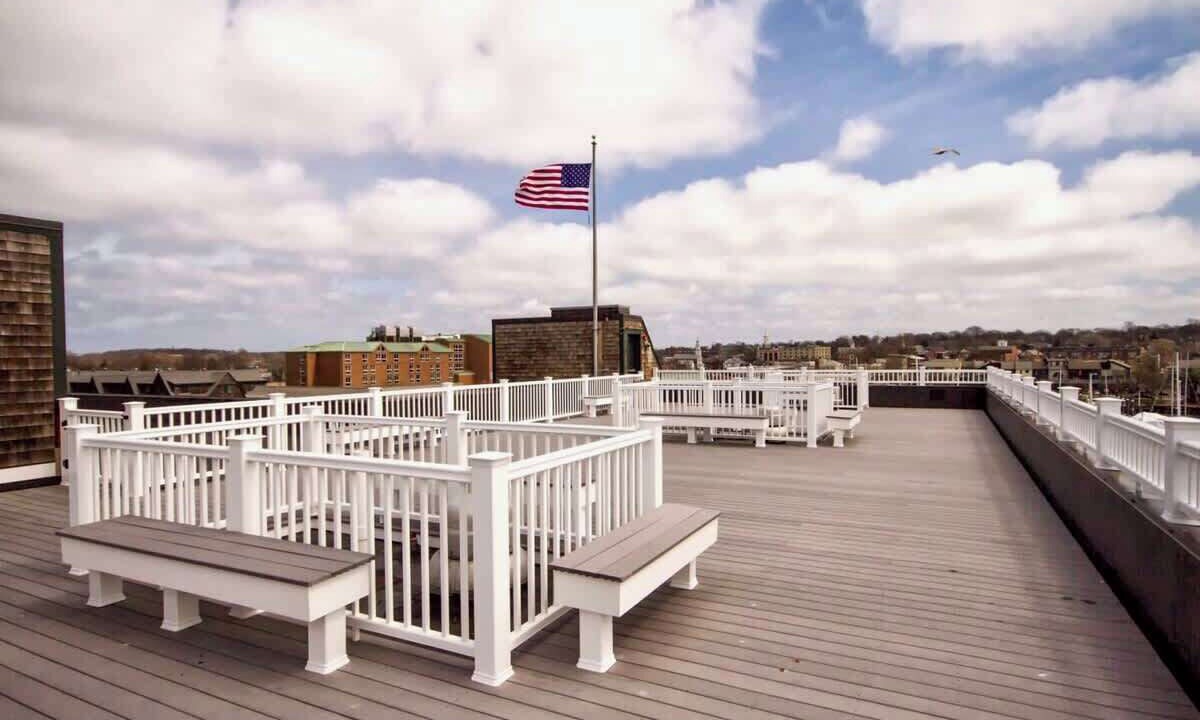 Photo of Patio Balcony in The Point