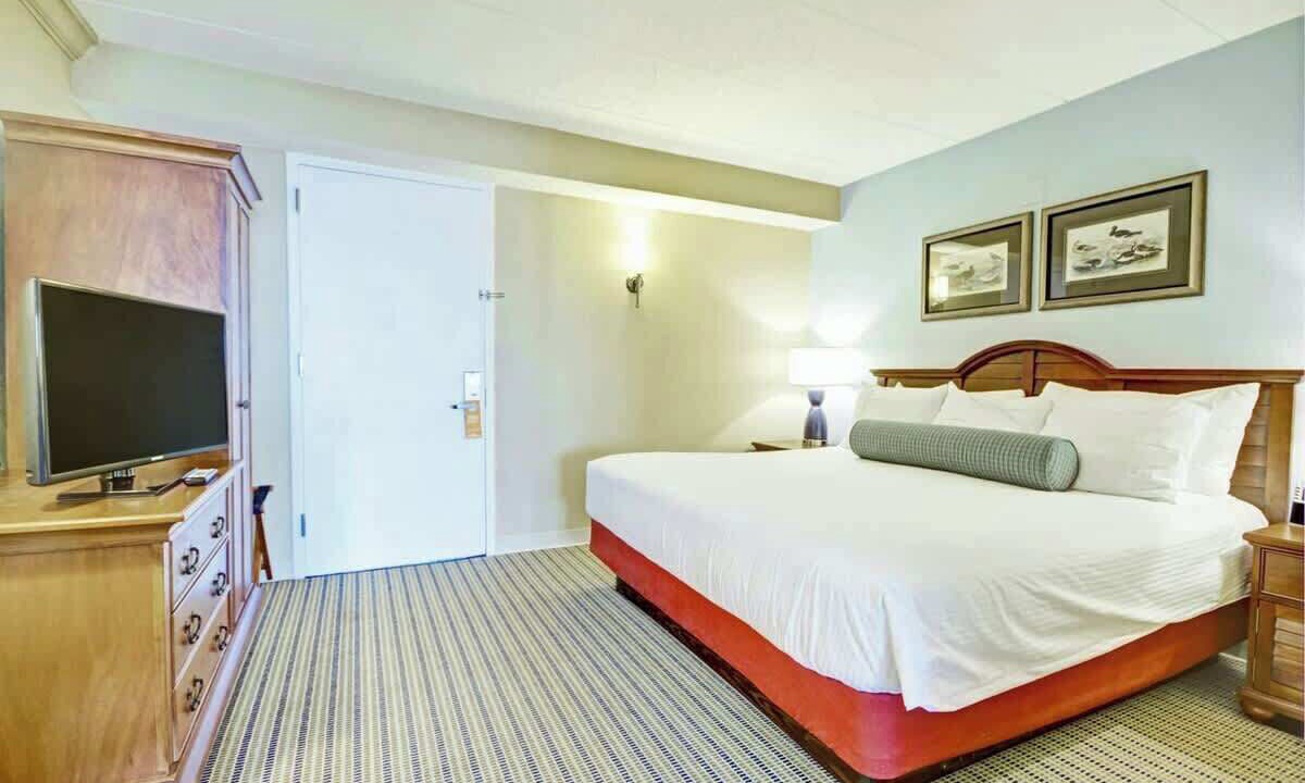 Photo of Bedroom in The Point