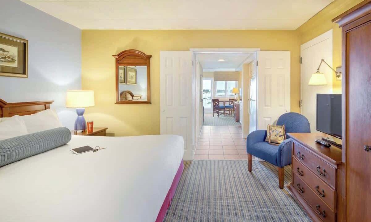 Photo of Bedroom in The Point