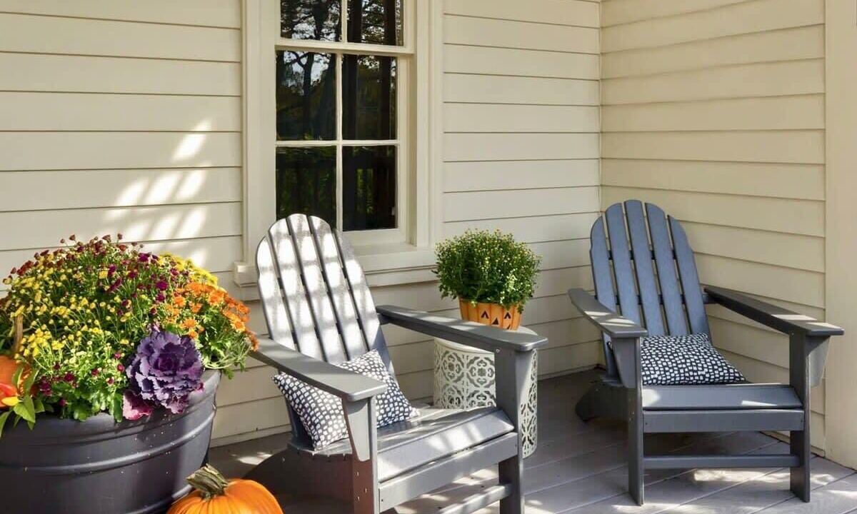 Photo of Patio Balcony in Jamestown