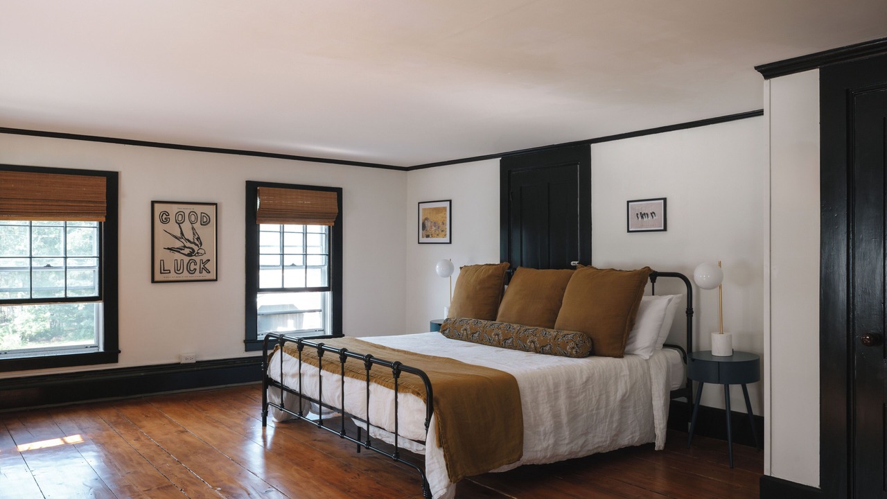 Photo of Bedroom in Harpswell Center