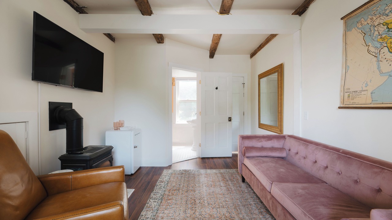 Photo of Livingroom in Harpswell Center
