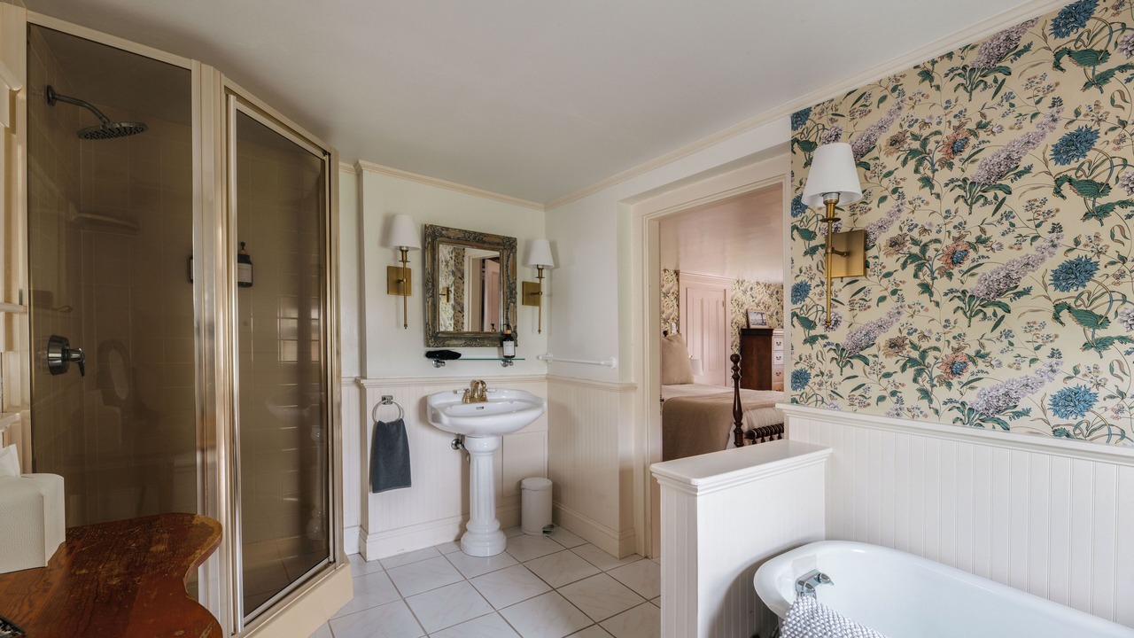 Photo of Bathroom in Harpswell Center
