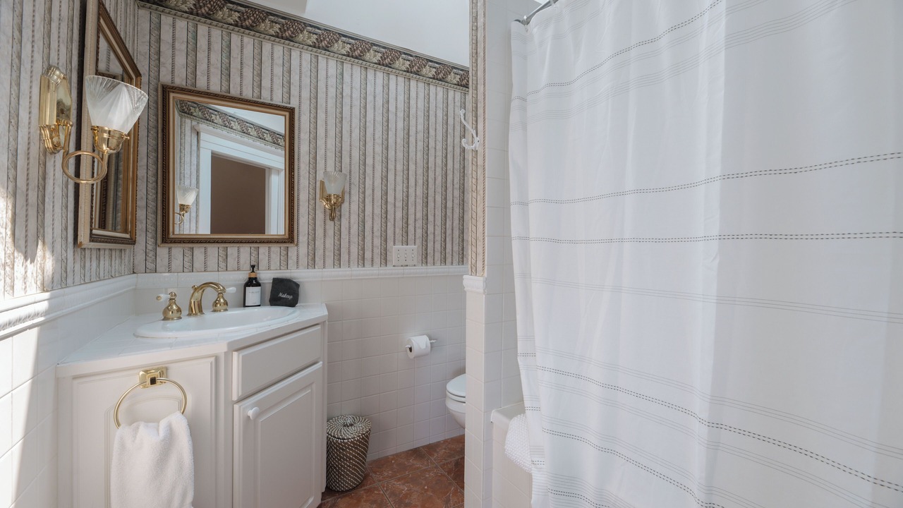 Photo of Bathroom in Harpswell Center