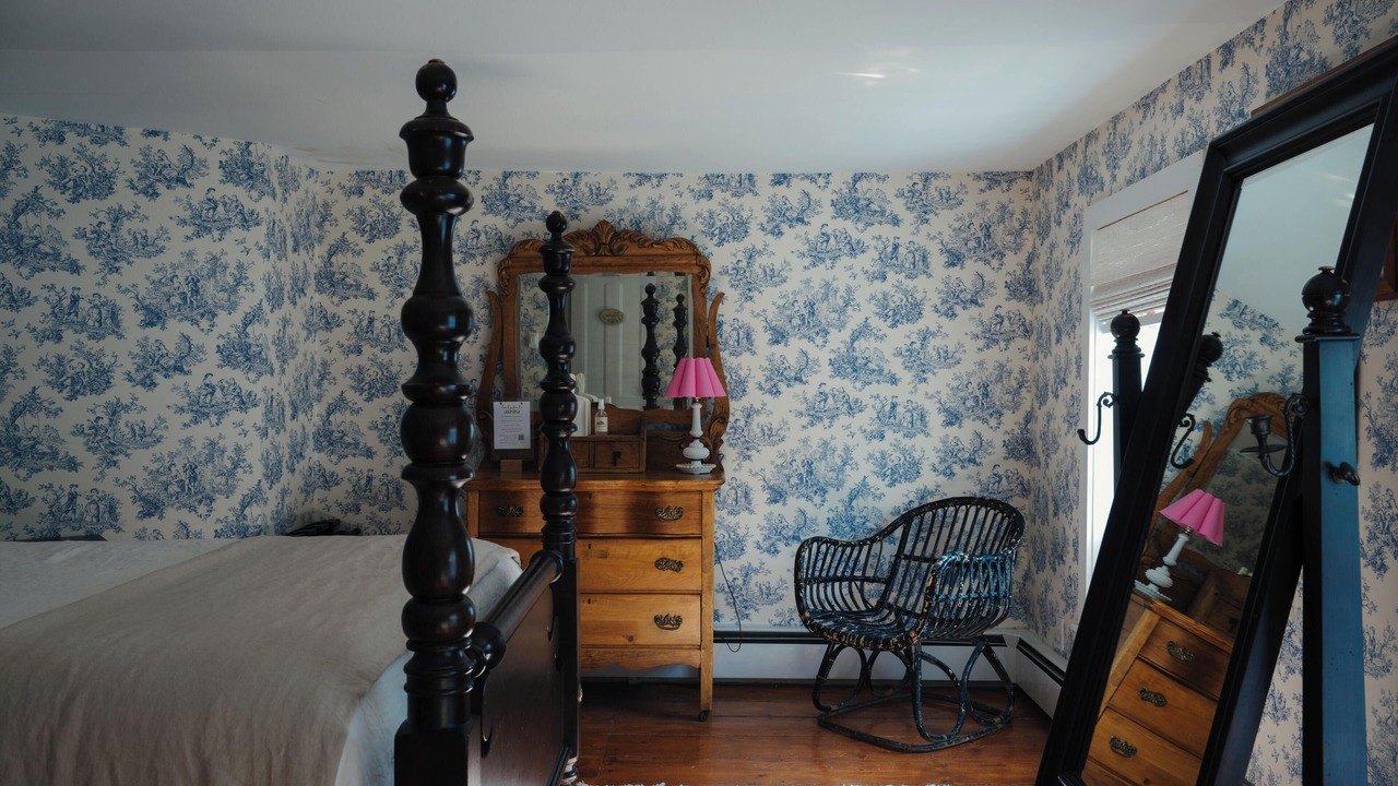 Photo of Bedroom in Harpswell Center