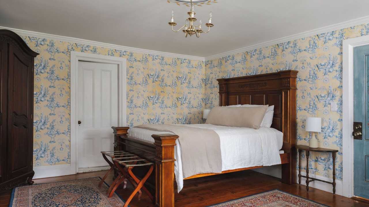 Photo of Bedroom in Harpswell Center