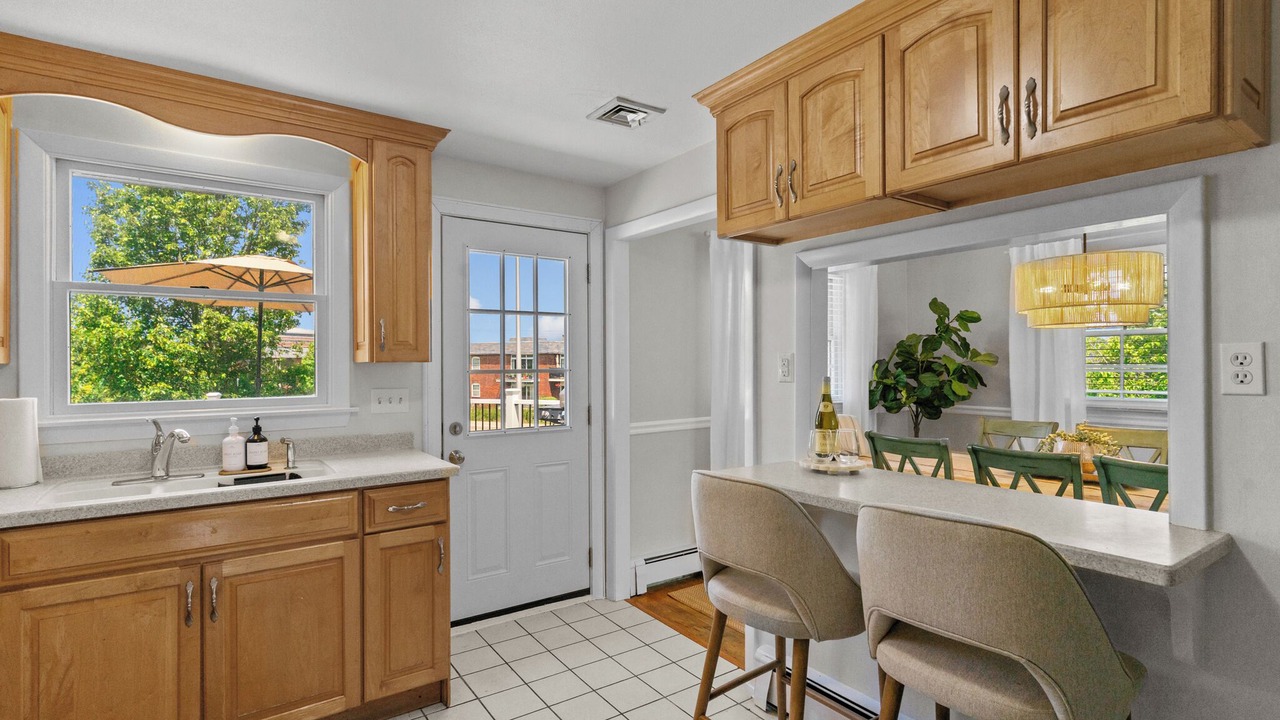 Photo of Kitchen in Newport East